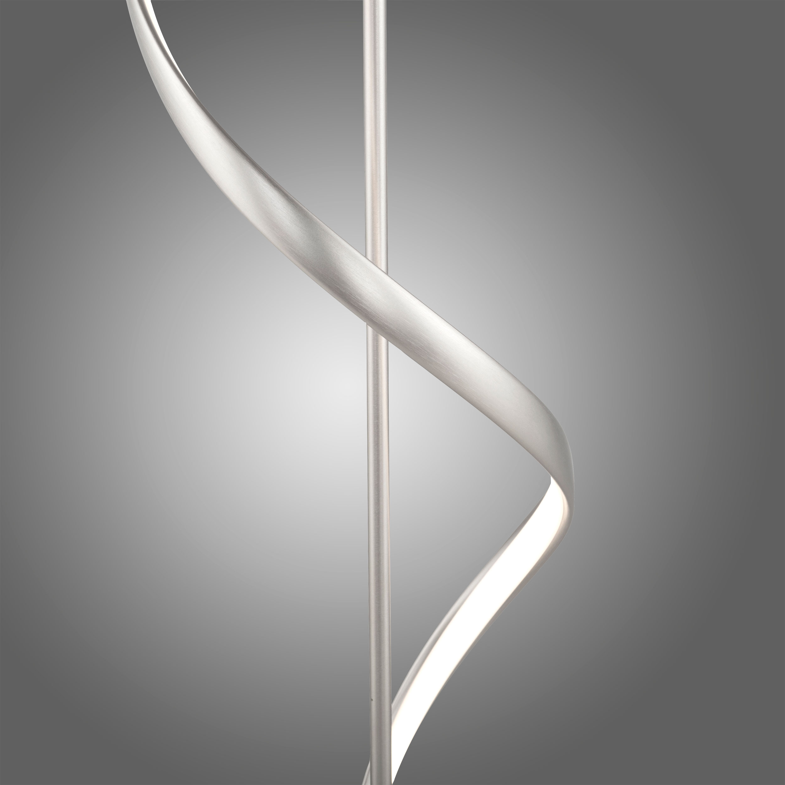 QLED-Stehleuchte 1flg