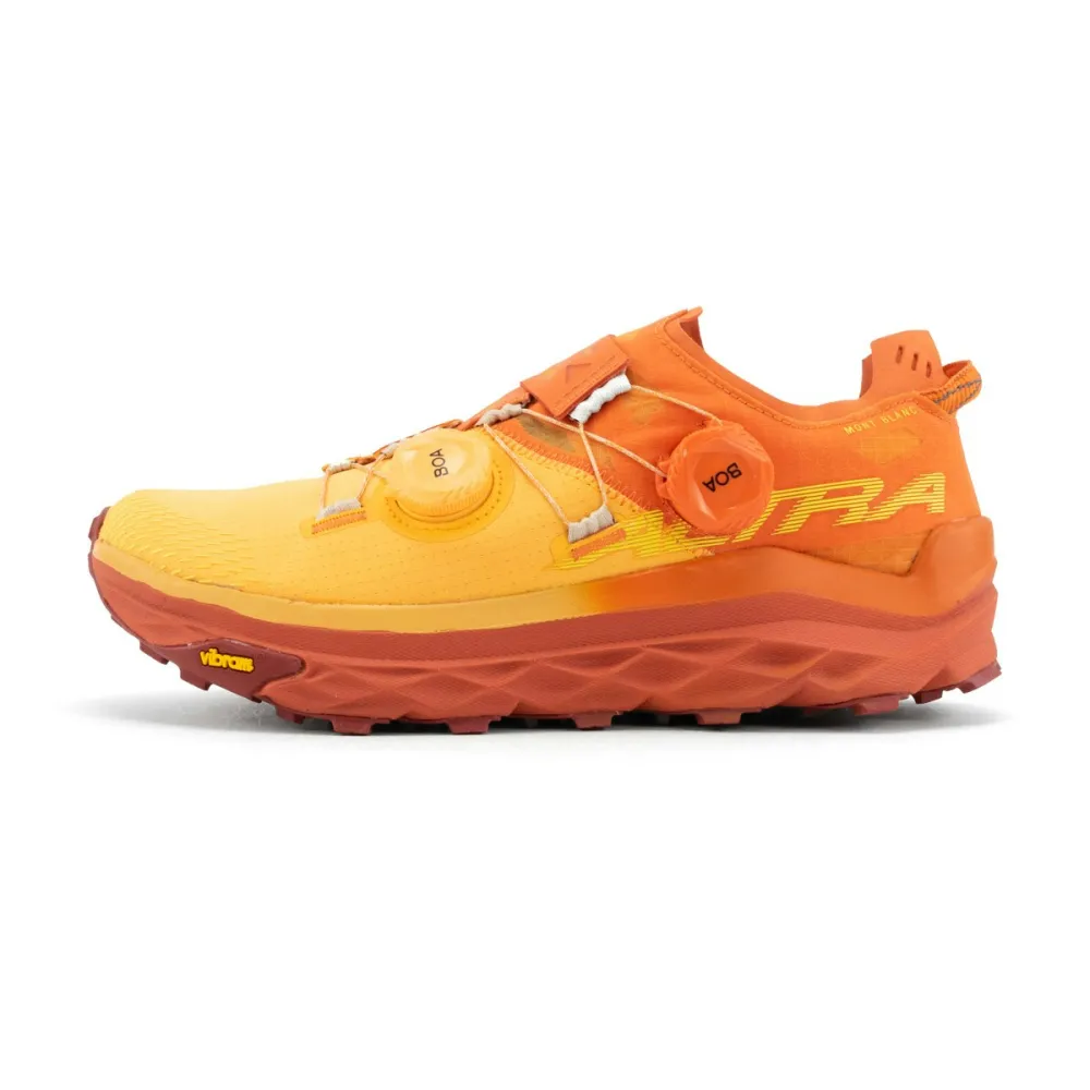 Altra Mont Blanc BOA AL0A7R7D4561 / orange