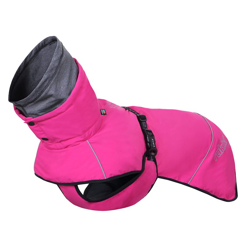 Rukka Warmup Hundemantel, pink zu TOP-Preisen