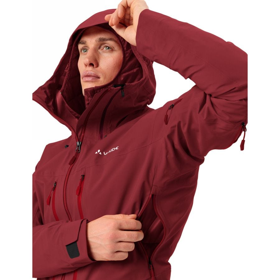 Monviso 3-Lagen Skitourenjacke Herren
