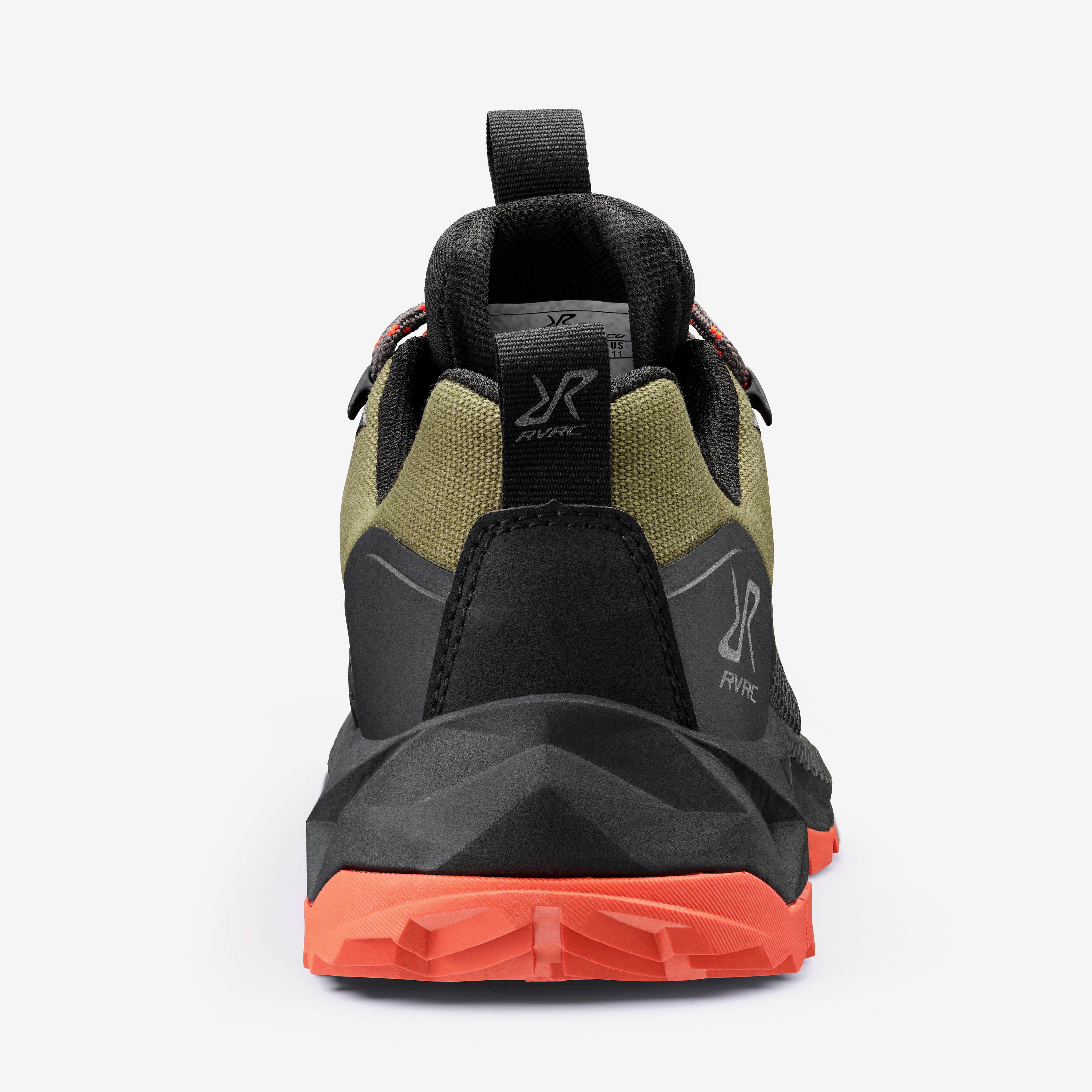 Phantom Trail Low Hiking Shoes Homme Dark Olive