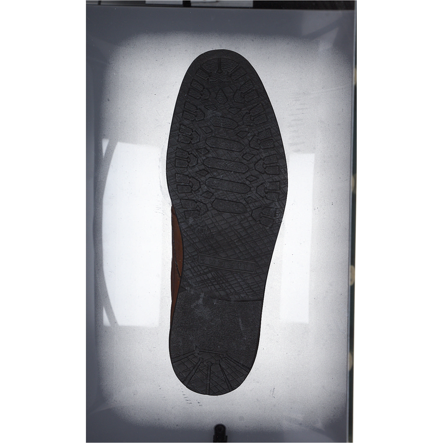 Bugatti Ruggiero A8Z01, Schnürschuhe, Herren, cognac