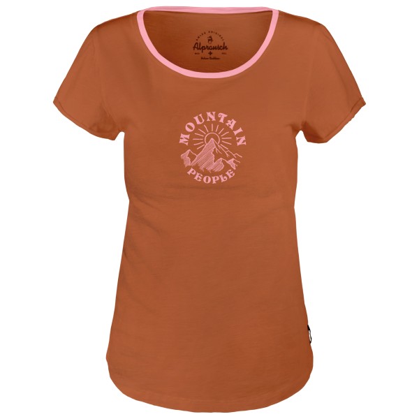 Alprausch - Women's Sunneberg - T-Shirt