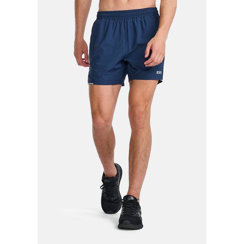 2XU Aero 5 Inch Funktionsshorts Herren