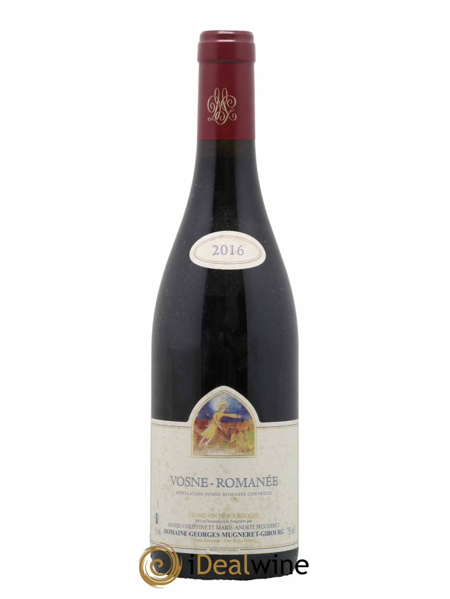 Vosne-Romanée Mugneret-Gibourg (Domaine)  2016 - Lot de 1 Bouteille