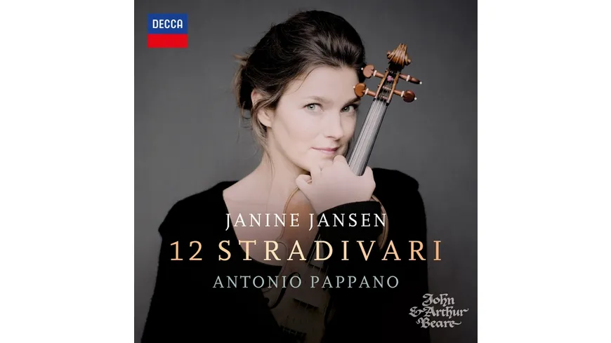 12 Stradivari
