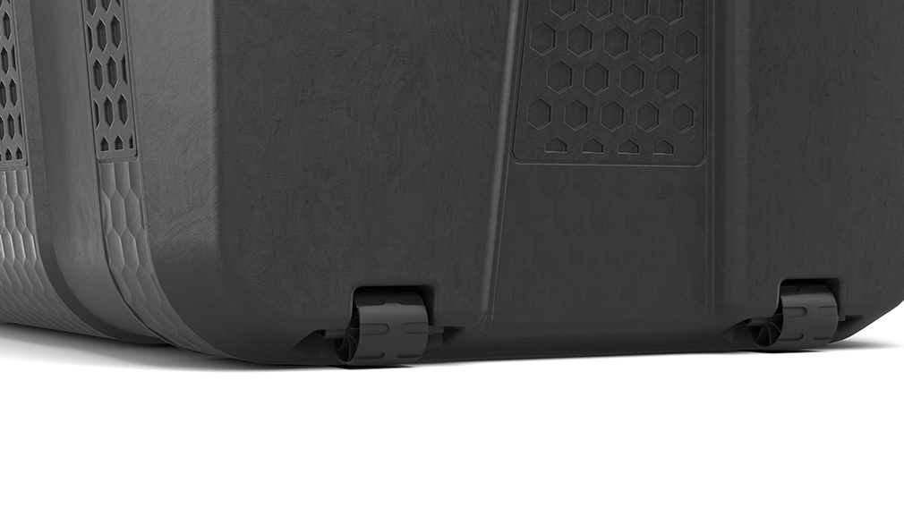 Knuffelwuff Transportboxen & Gitterboxen Knuffelwuff IATA Flugtransportbox FlyBy L
