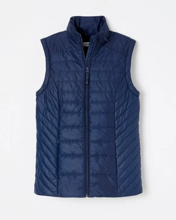Parka matelassée manches amovibles