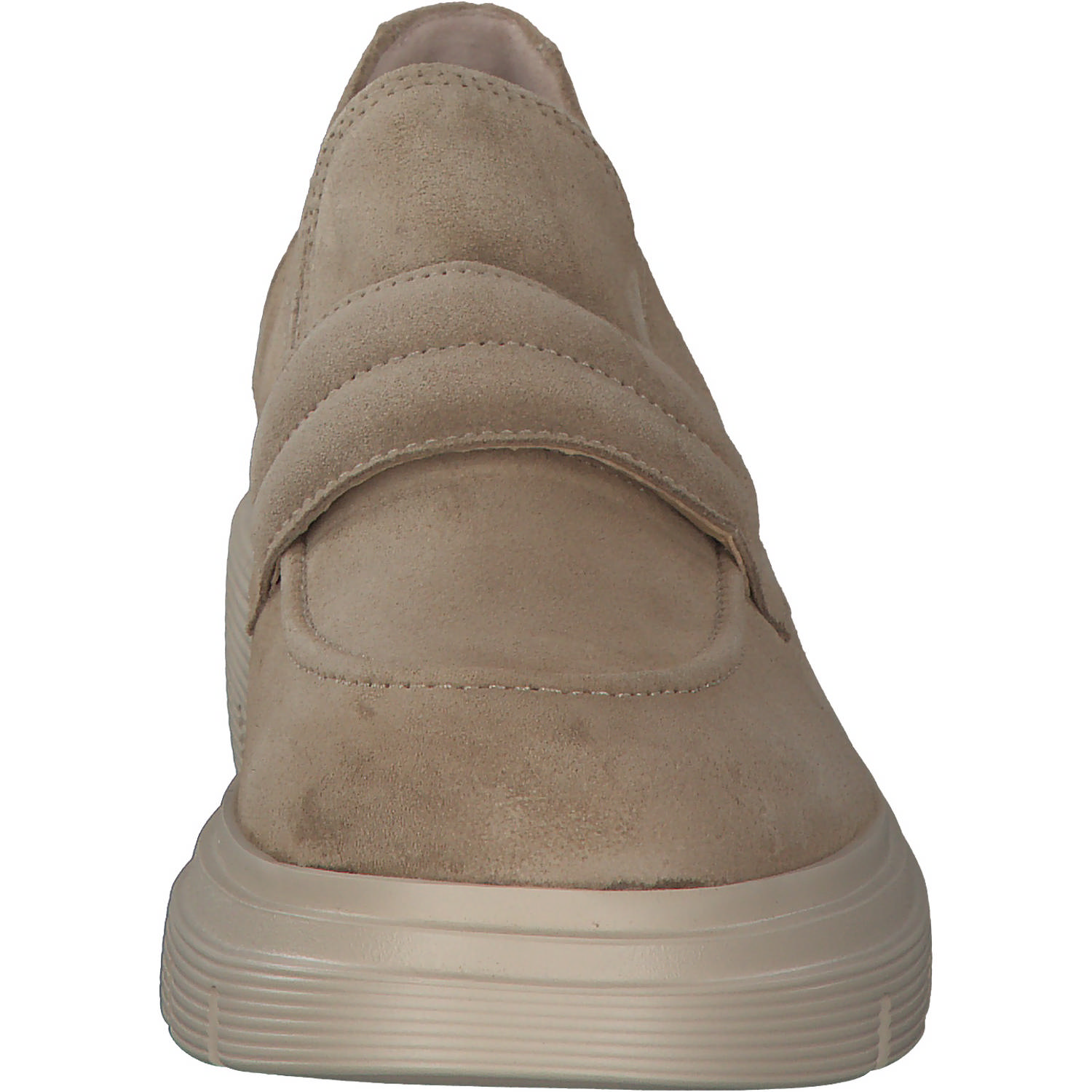 Paul Green 2977, Klassische Ballerinas, Damen, Beige