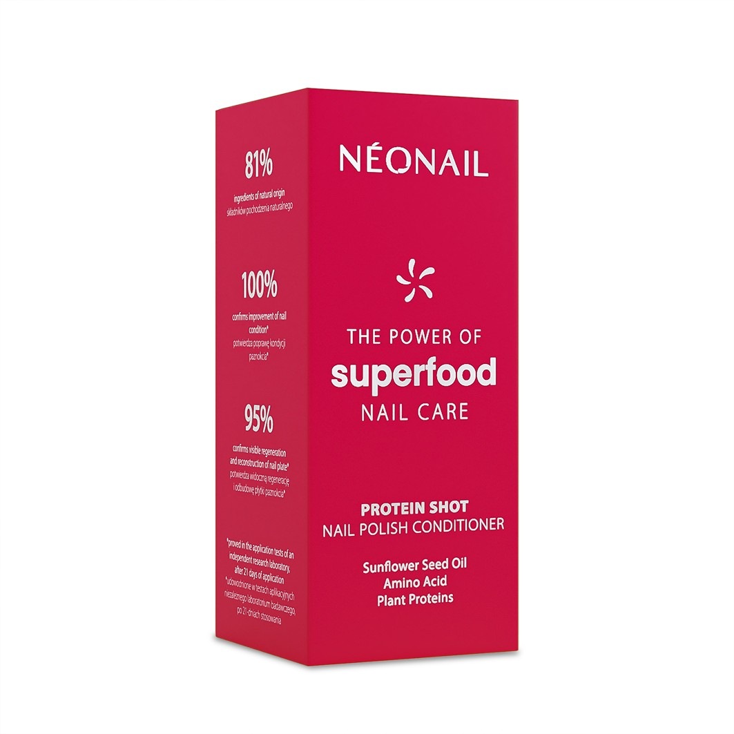 Protein Shot Nail Polish Conditioner