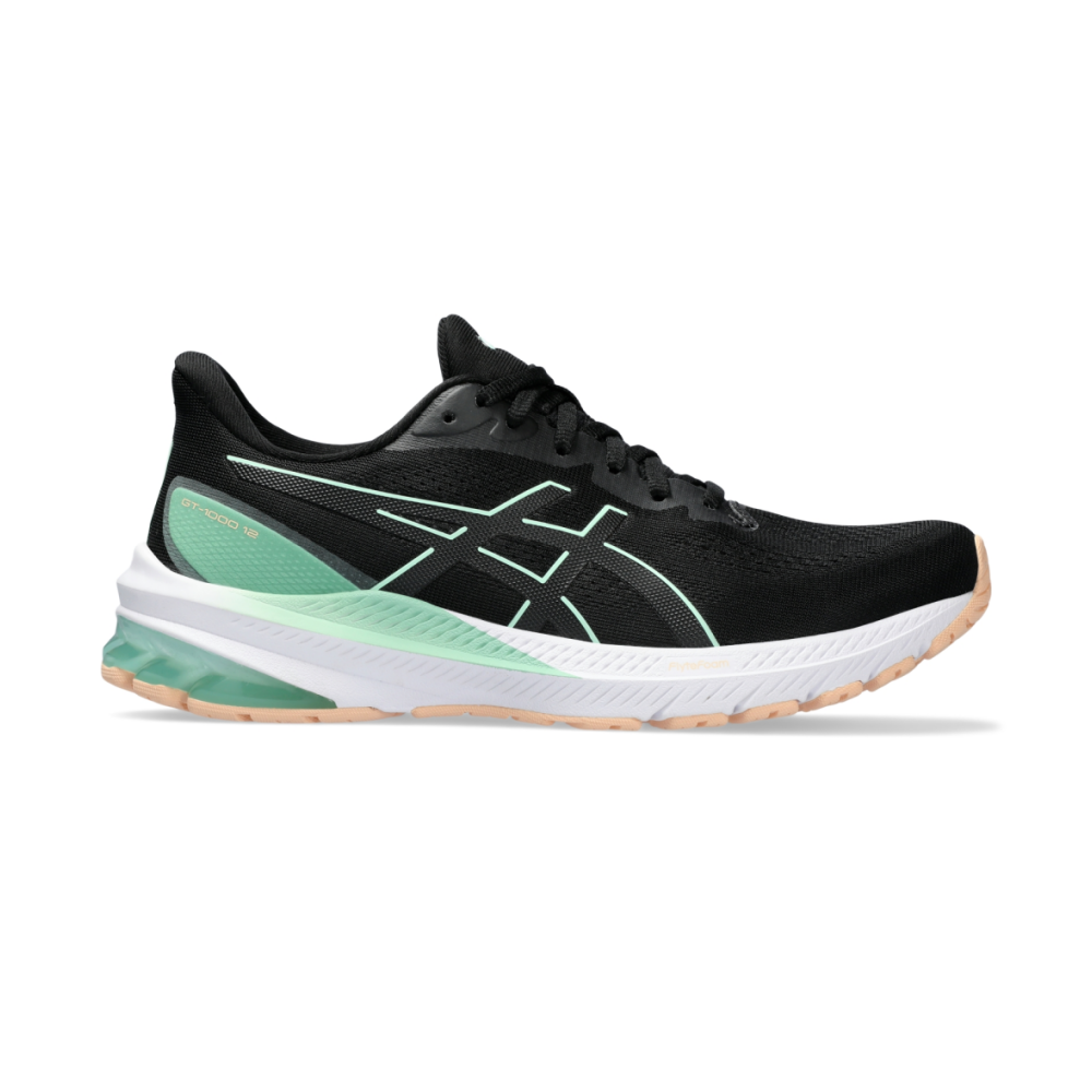 Asics GT 1000 12 1012B450-006 / schwarz