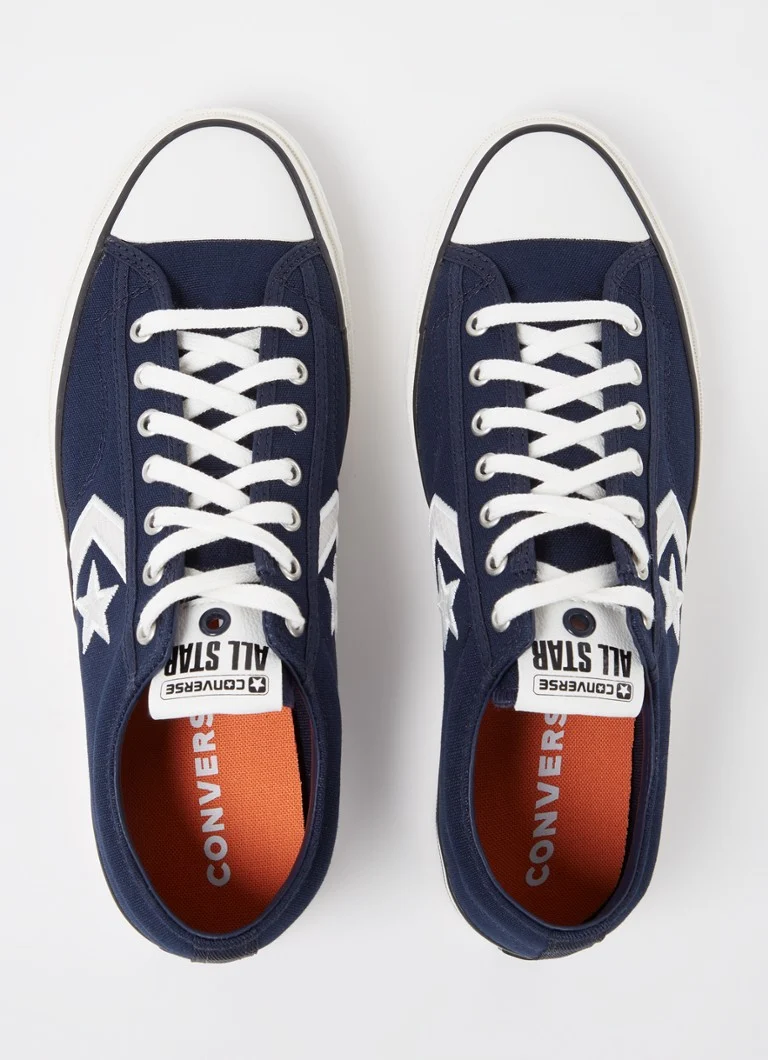 Converse Star Player kedas no audekla