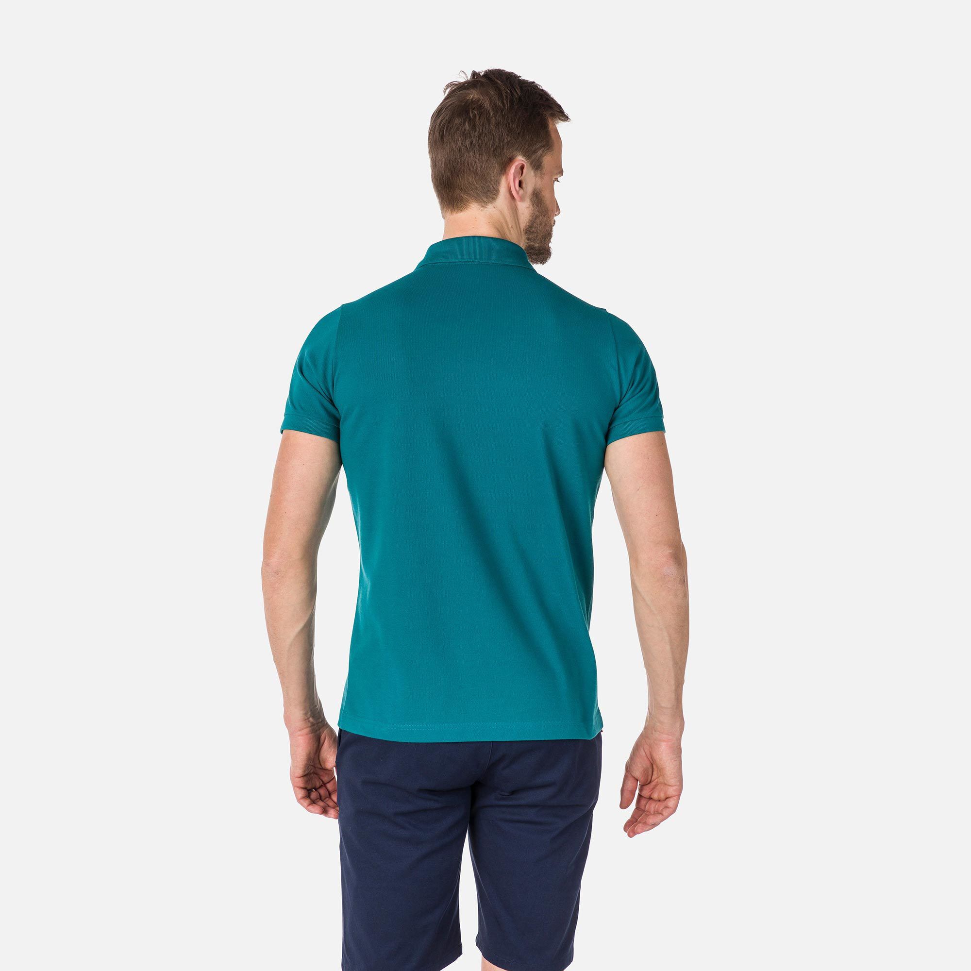 Polo Logo Homme