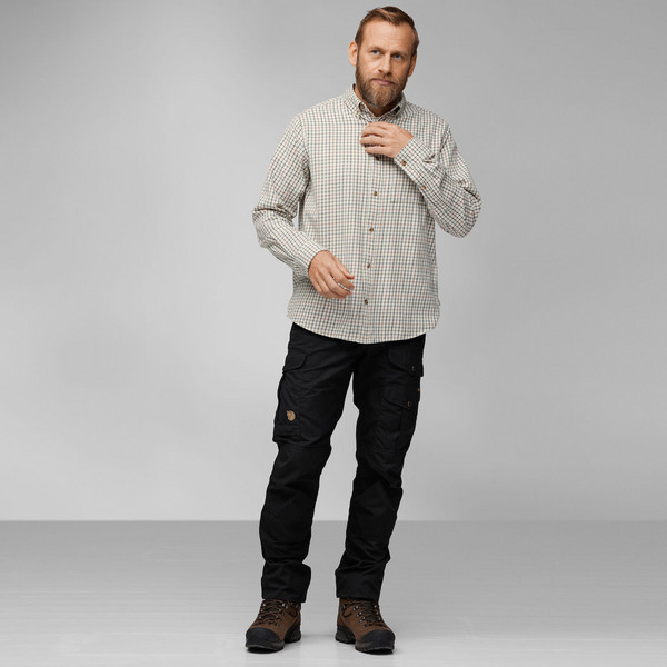 SÖRMLAND LITE FLANNEL SHIRT M Herren - Outdoor Hemd