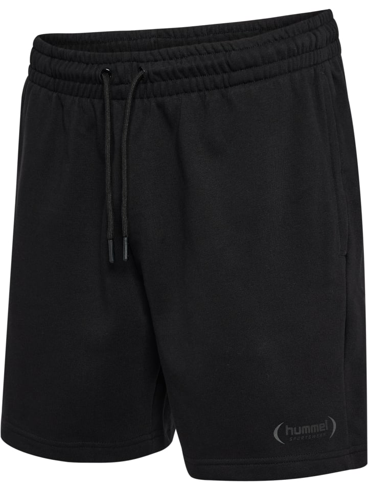 Hummel Hummel Verstellbare Taille Kurze Hose Hmlfelix Erwachsene in BLACK günstig kaufen
