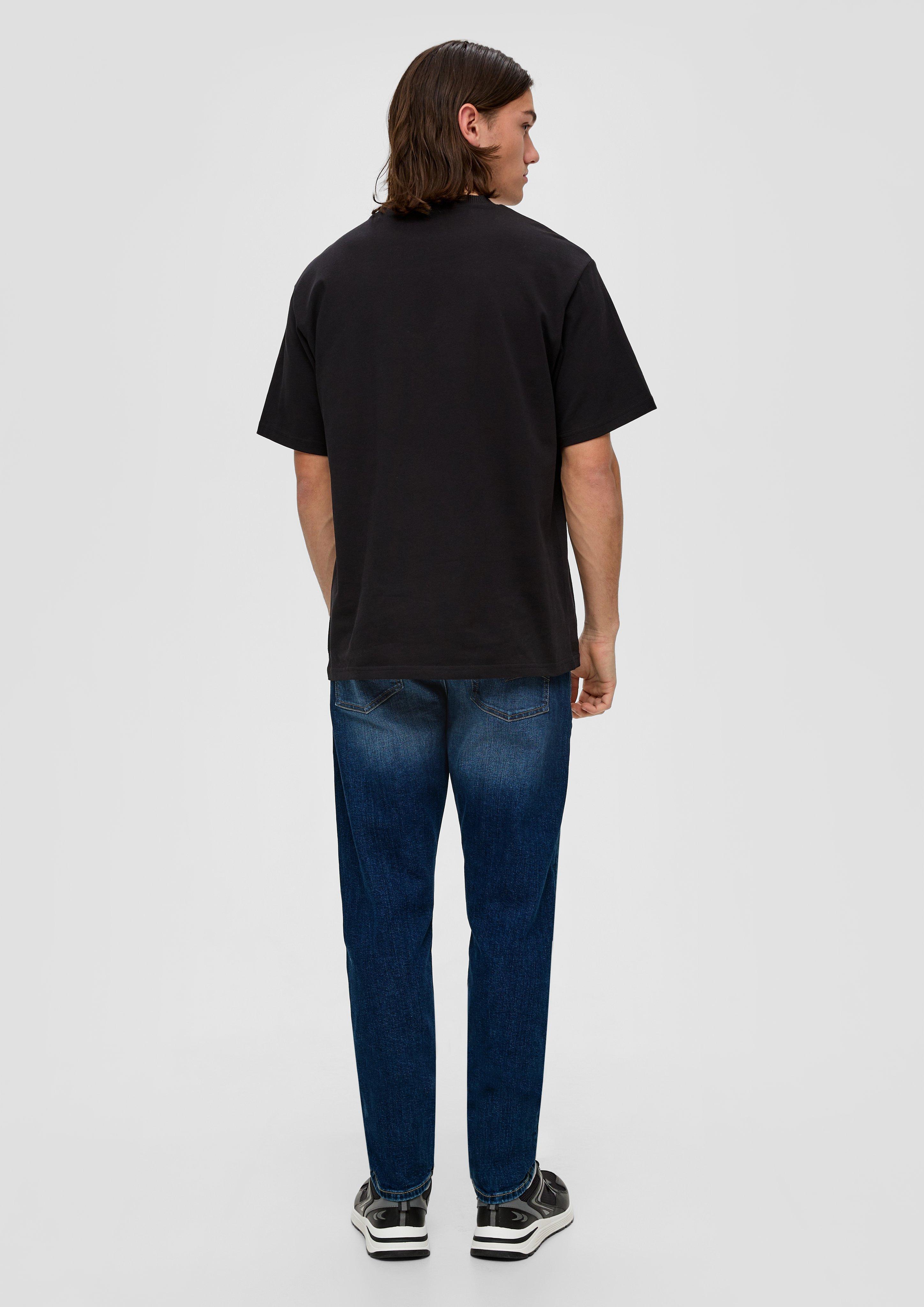 Jeans Shawn / Regular Fit / Mid Rise / Tapered Leg  2141248-56Z7