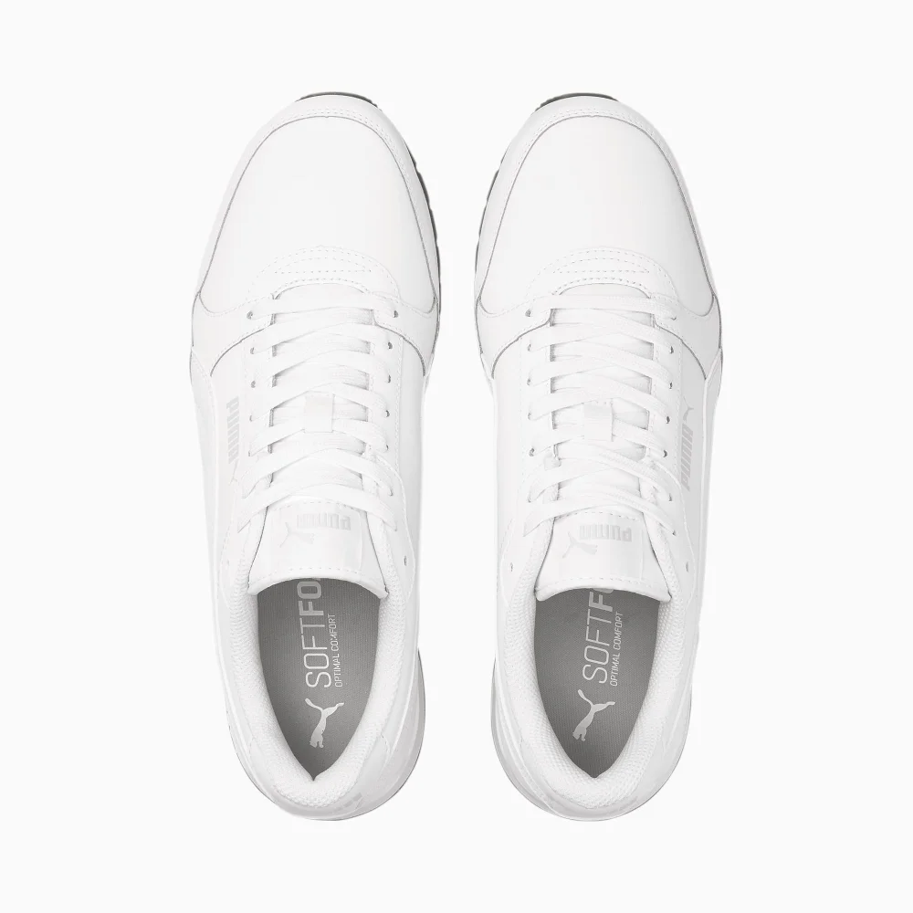 PUMA ST Runner L v3 384855-05 / weiss