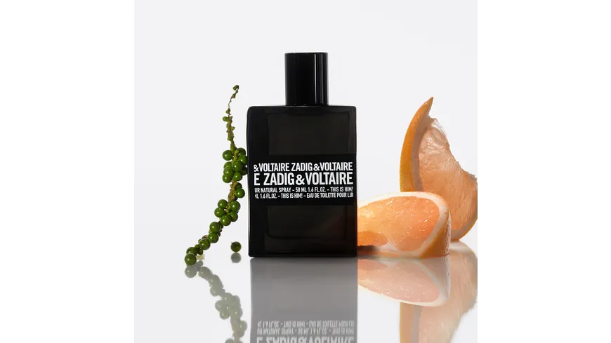 ZADIG&VOLTAIRE This is him! EdT