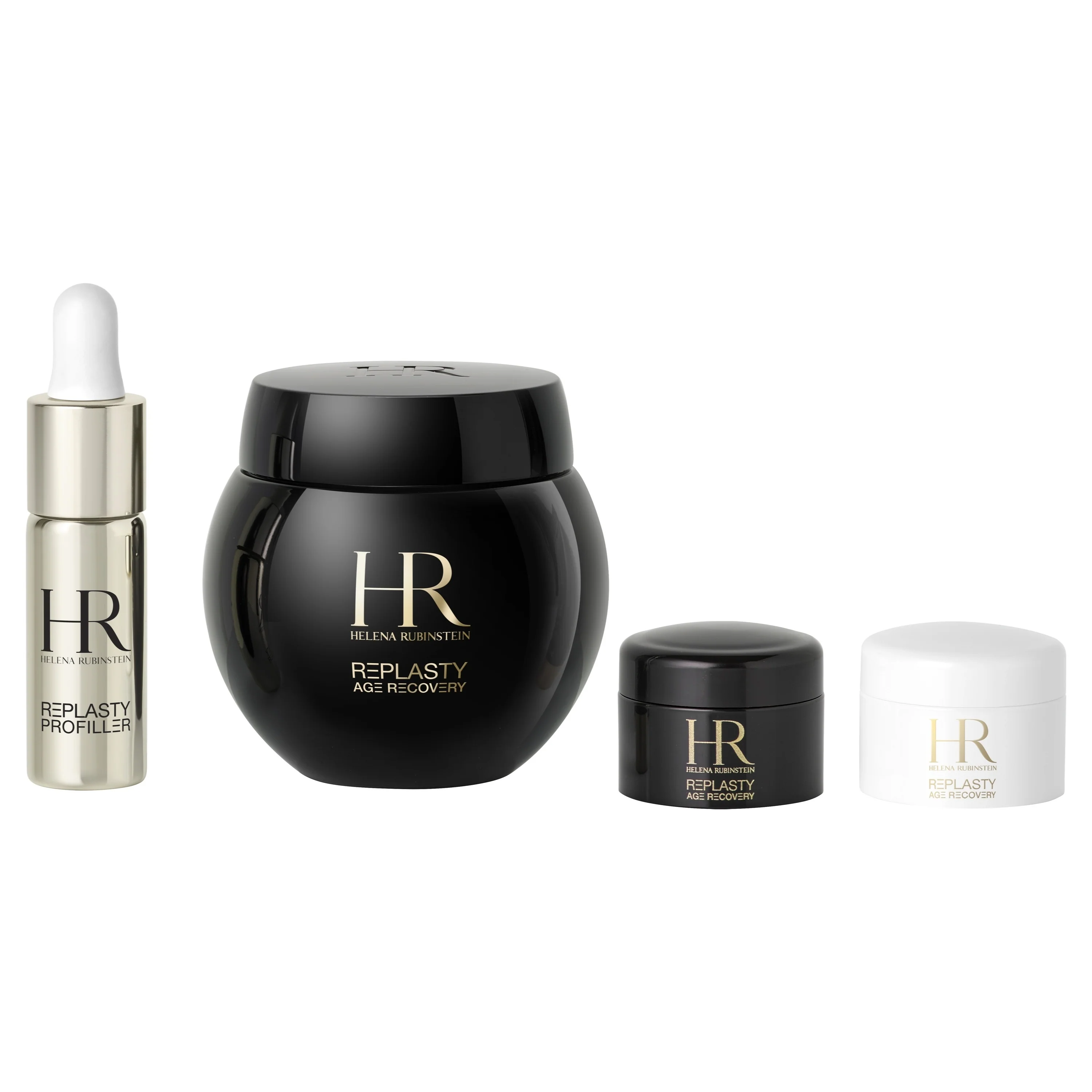 Re-Plasty HR SET REPLASTY HOLIDAY GIFT - Cofanetto Antirughe, Tratt.viso notte antirughe