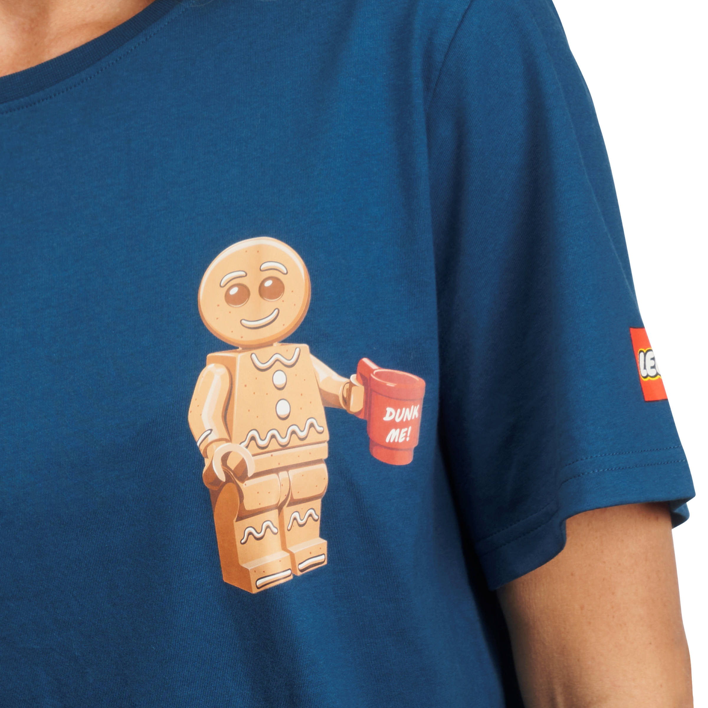 Lebkuchenmann – T-Shirt für Erwachsene 5008218