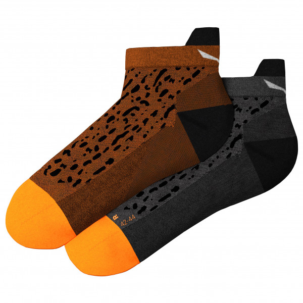 Salewa - MTN TRN Sal. AM Low Sock - Wandersocken