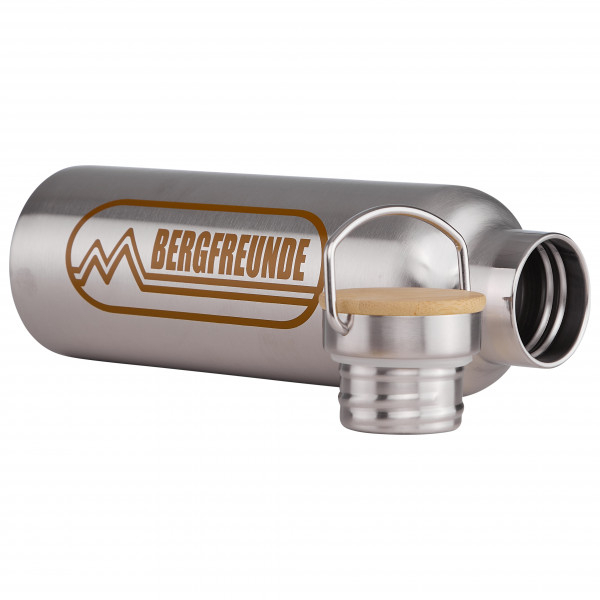 Stoic - Insulated Stainless Steel BottleSt. - Isolierflasche