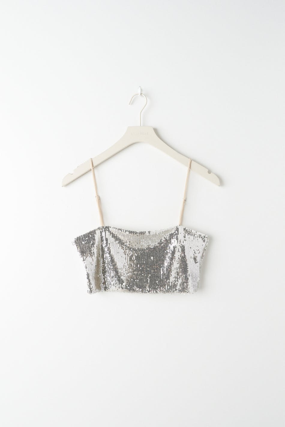 Gloria sequin top