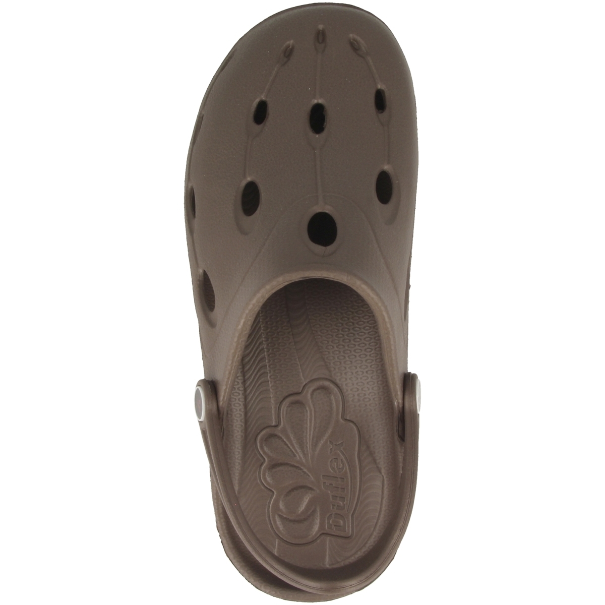 Chung Shi Dux Clogs braun