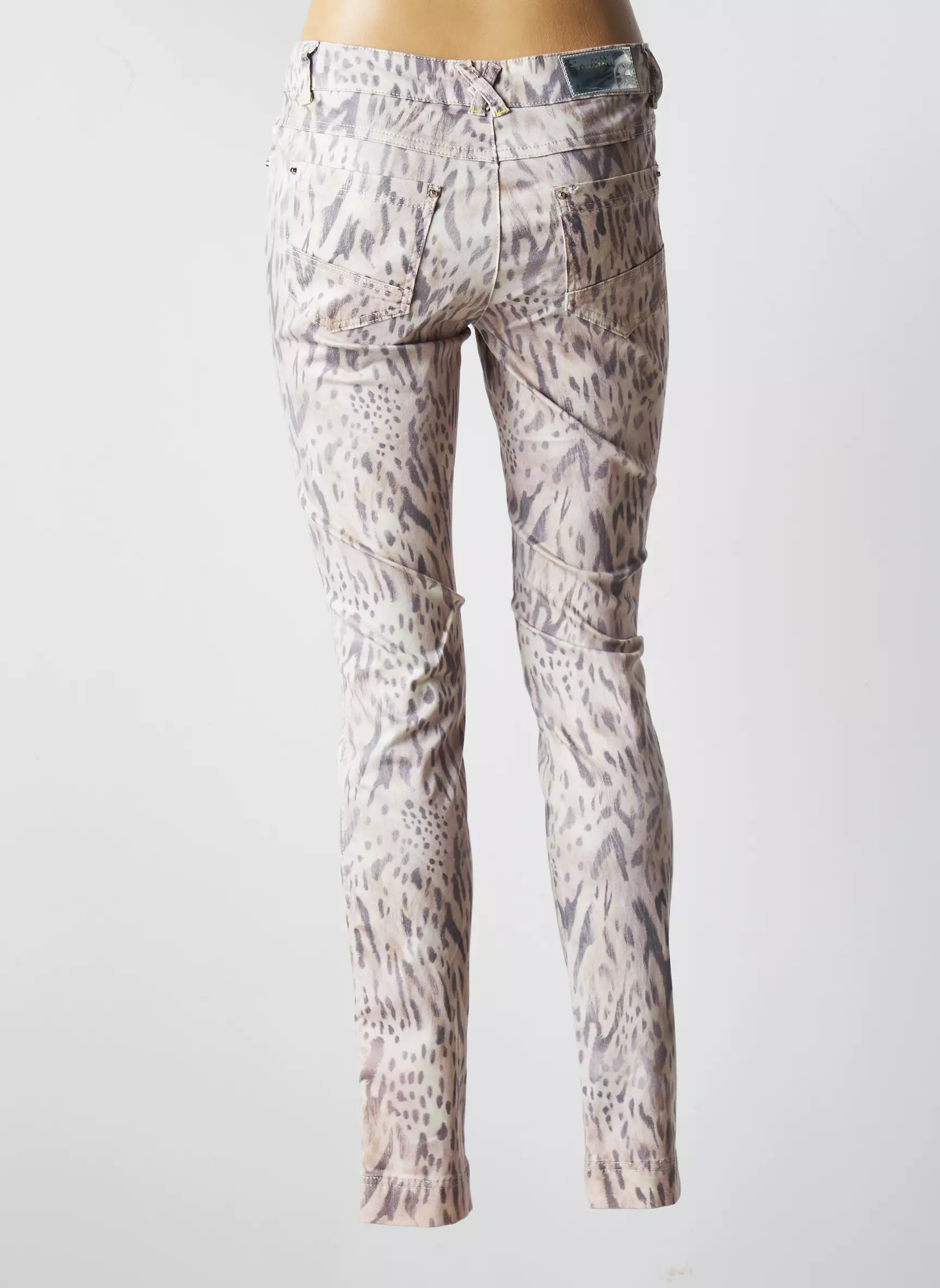 Sportalm Pantalons Slim Femme couleur rose