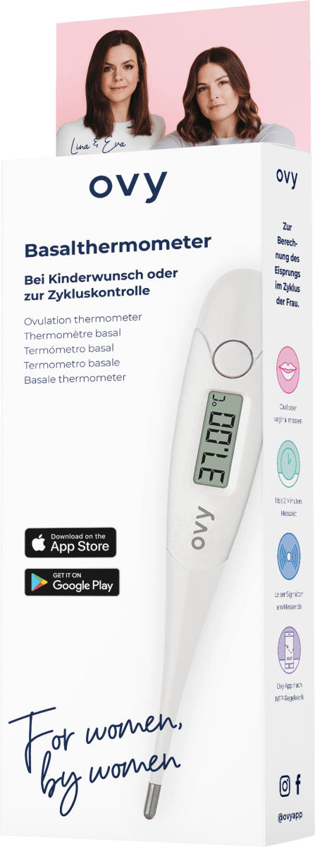 Basalthermometer, 1 St