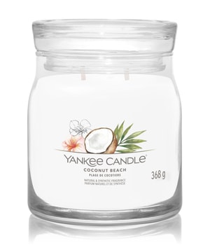 Yankee Candle Coconut Beach Duftkerze-368 g