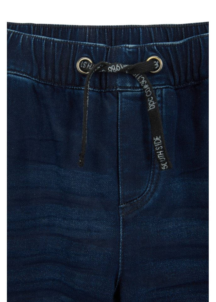 Jungen Sweat-Jeans mit sportlichem Tape