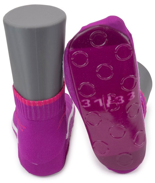 Beachies ~ Aquasocke HX Robbe ~ Fuchsia