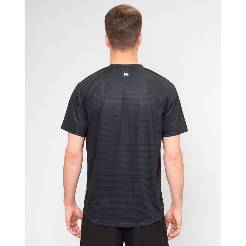 BIDI BADU Colortwist Tee Tennisshirt Herren