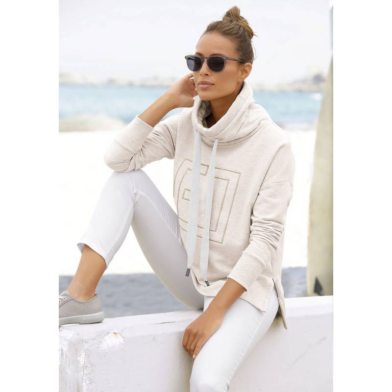 ELBSAND Sweatshirt Damen
