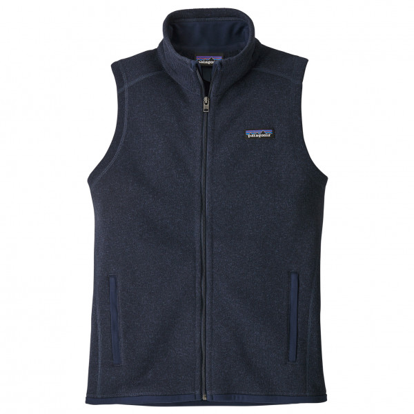 Patagonia - Women's Better Sweater Vest - Fleeceweste