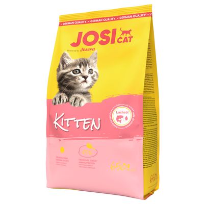 JosiCat Kitten Geflügel