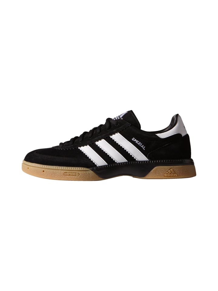 adidas Hallenschuhe HB Spezial in Schwarz günstig kaufen
