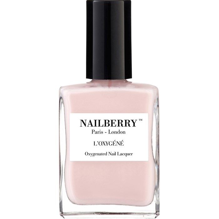 Oxygenated Nail Lacquer