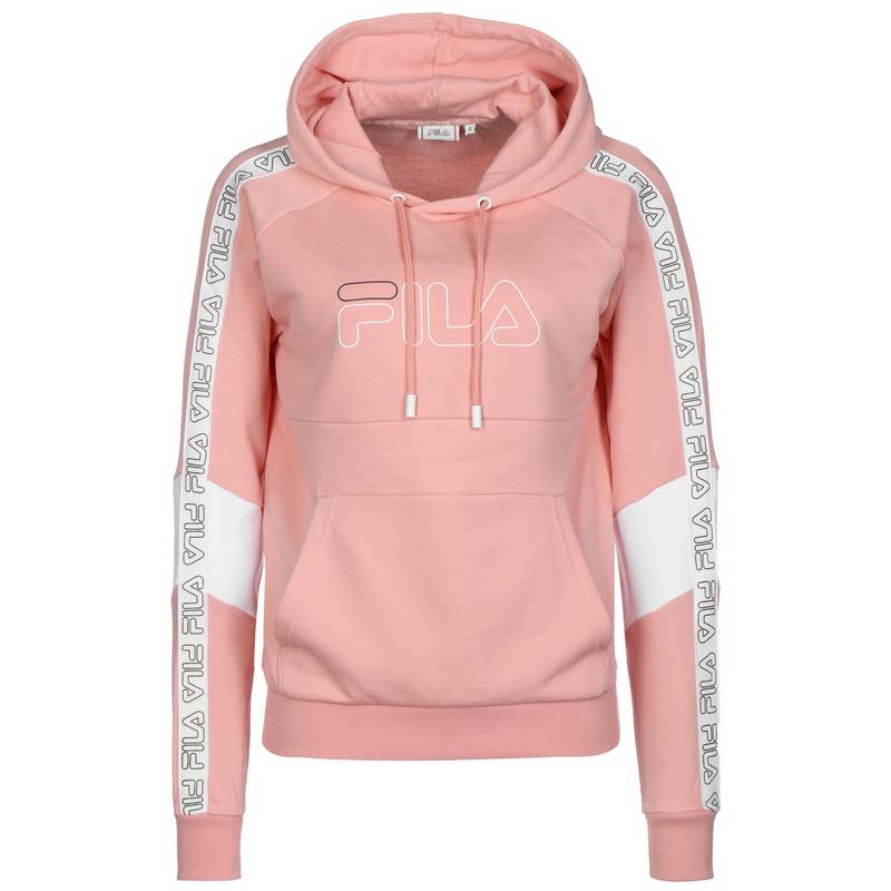 FILA Jacinda Taped Hoodie Damen
