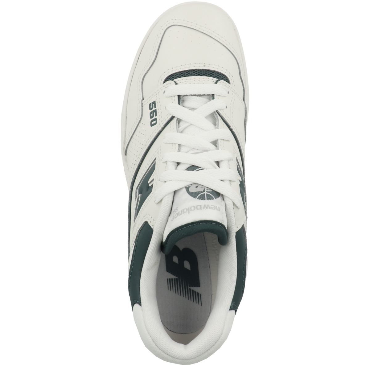 New Balance BBW 550 Sneaker Low weiss