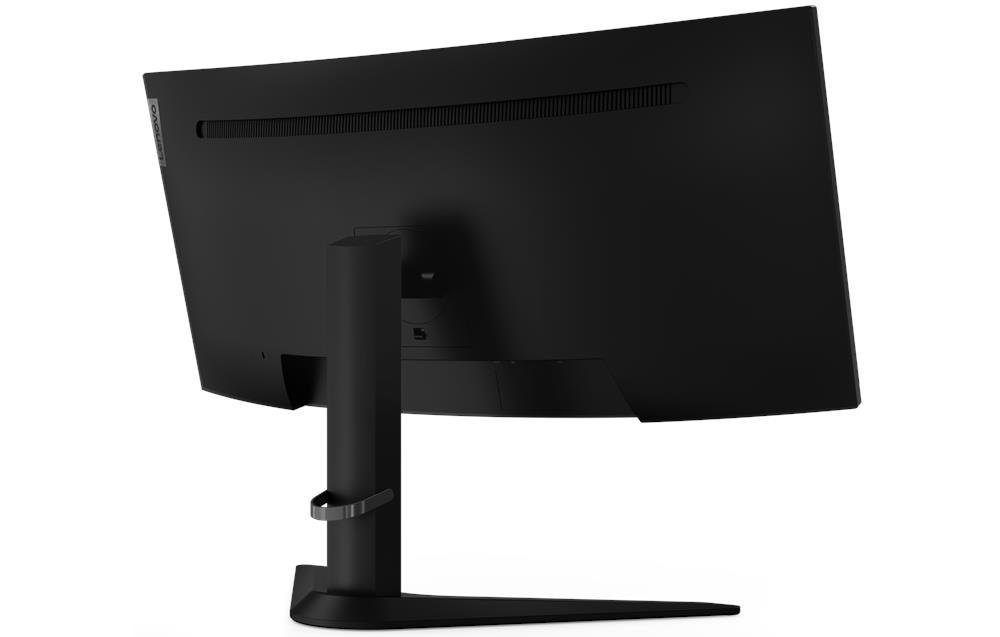 Lenovo G34w-10 schwarz Gaming-Monitor Curved-Gaming-Monitor (86,40 cm/34 