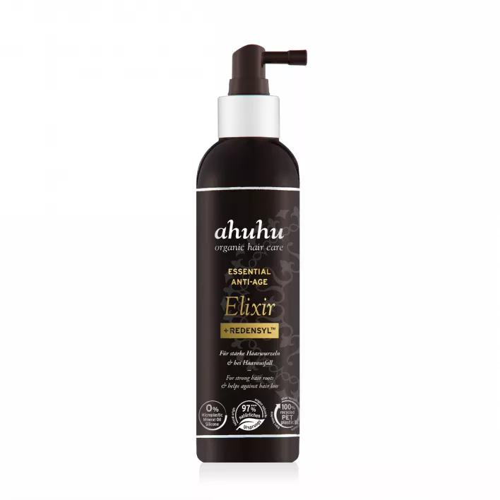 ESSENTIAL ANTI-AGE Elixir – Kopfhaut Serum mit Koffein und Redensyl™