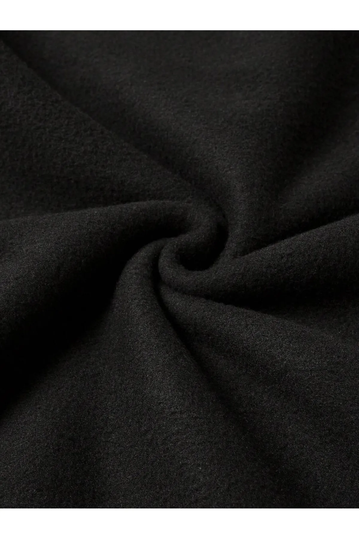 MOONBULL  Sweatshirt - Schwarz - Regular Fit