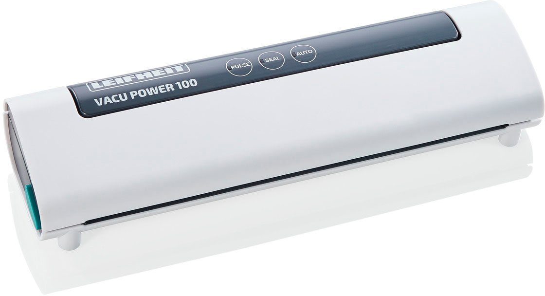 Leifheit Vakuumierer Vacu Power 100, mit 10 Gratis Beuteln
