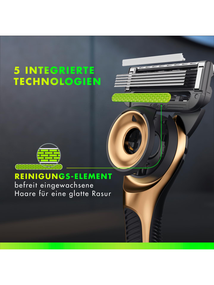 Gillette Nassrasierer 