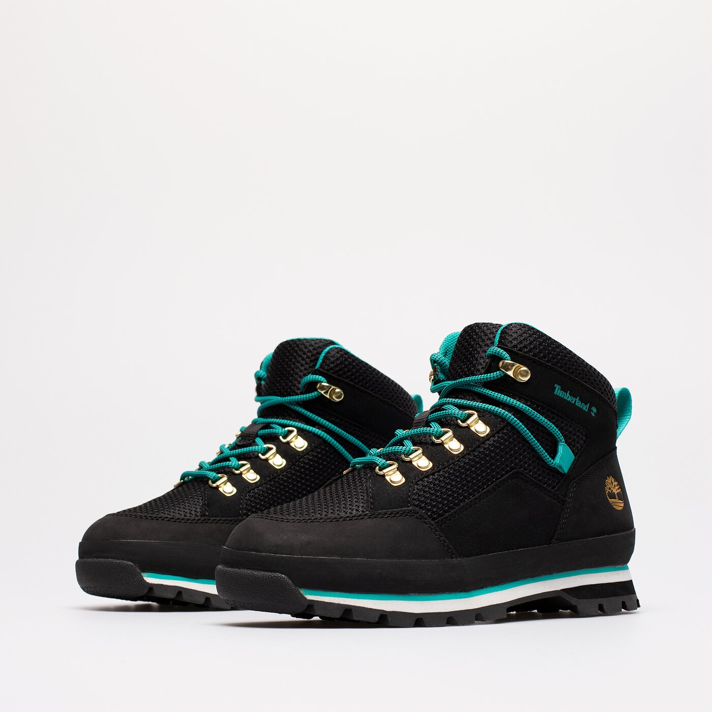 TIMBERLAND EURO HIKER Schwarz