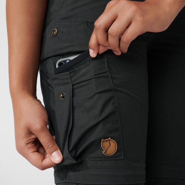 KARLA PRO ZIP-OFF TROUSERS W Damen - Trekkinghose