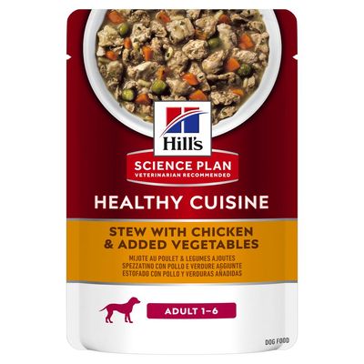 Hill’s Science Plan Adult Healthy Cuisine mit Huhn