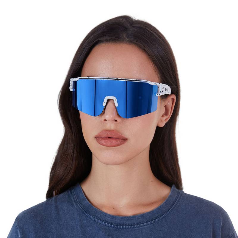 YEAZ SUNTHRILL Set Sportbrille